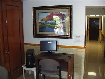 סן חואן San Jorge Hotel & Hostel פוארטו ריקו
