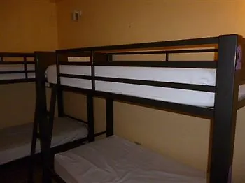 סן חואן San Jorge Hotel & Hostel