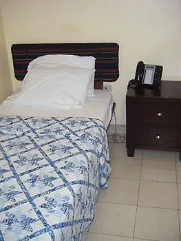 סן חואן San Jorge Hotel & Hostel פוארטו ריקו
