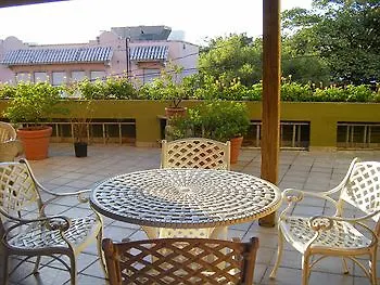 סן חואן San Jorge Hotel & Hostel סן חואן