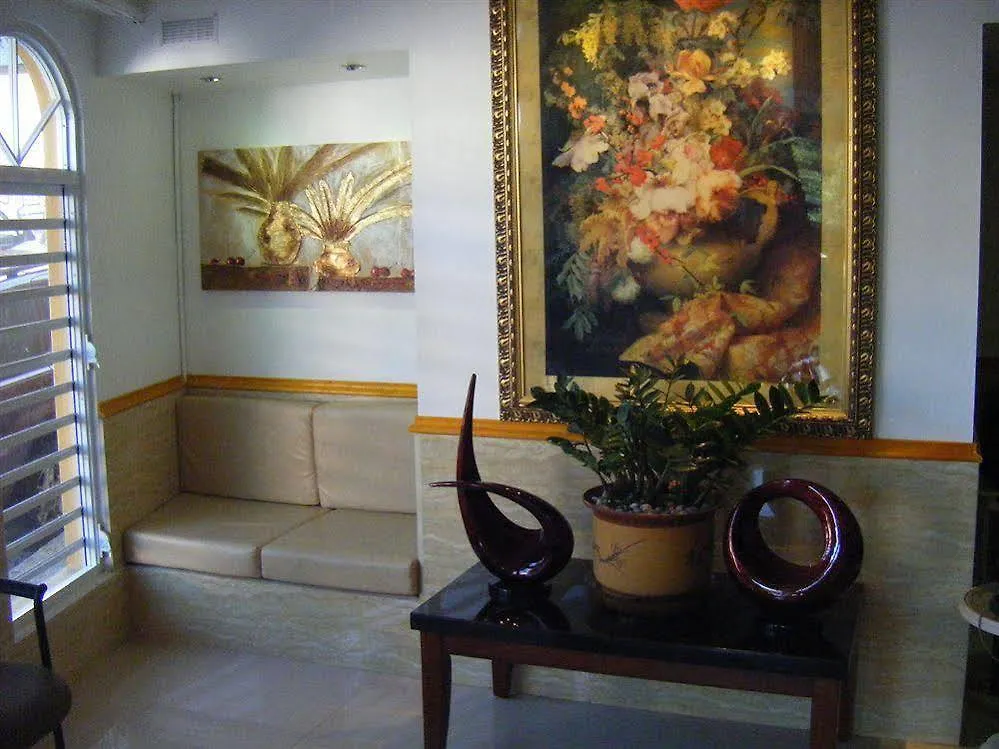סן חואן San Jorge Hotel & Hostel